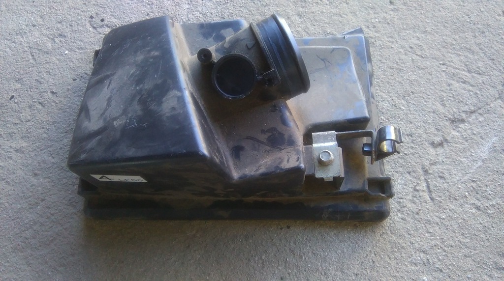 фото №1, Mazda 5 05-10 1.8 b корпус фільтра повітря