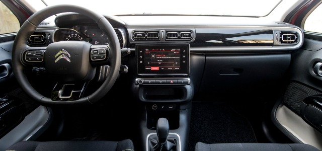 фото №1, Citroen c3 iii 17 приборная панель консоль подушки безопасности ремни идеальное состояние