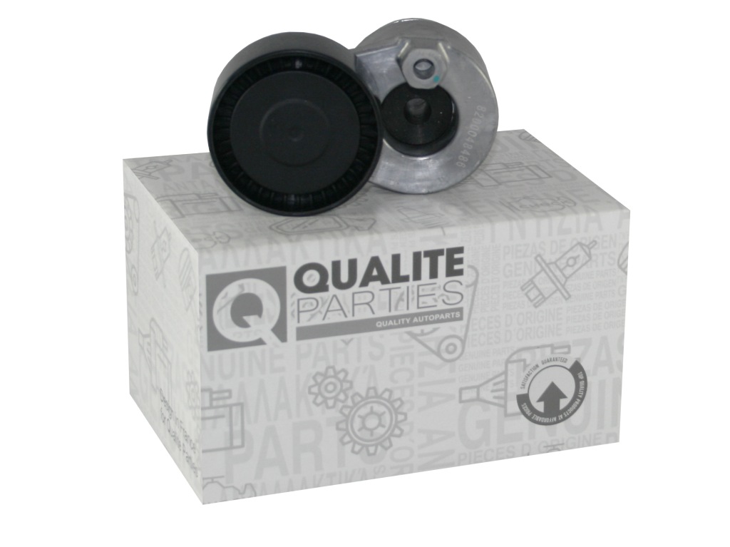 фото №1, Натяжитель ремень renault megane ii scenic 2 1.5dci