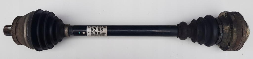 Купить Приводной вал правый  audi a4 b6 b7 8e0407272ab