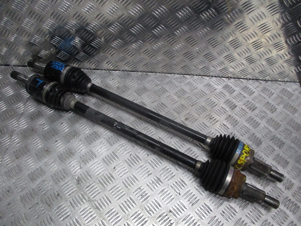 Купить Приводной вал land rover discovery sport 2,0crd 4x4