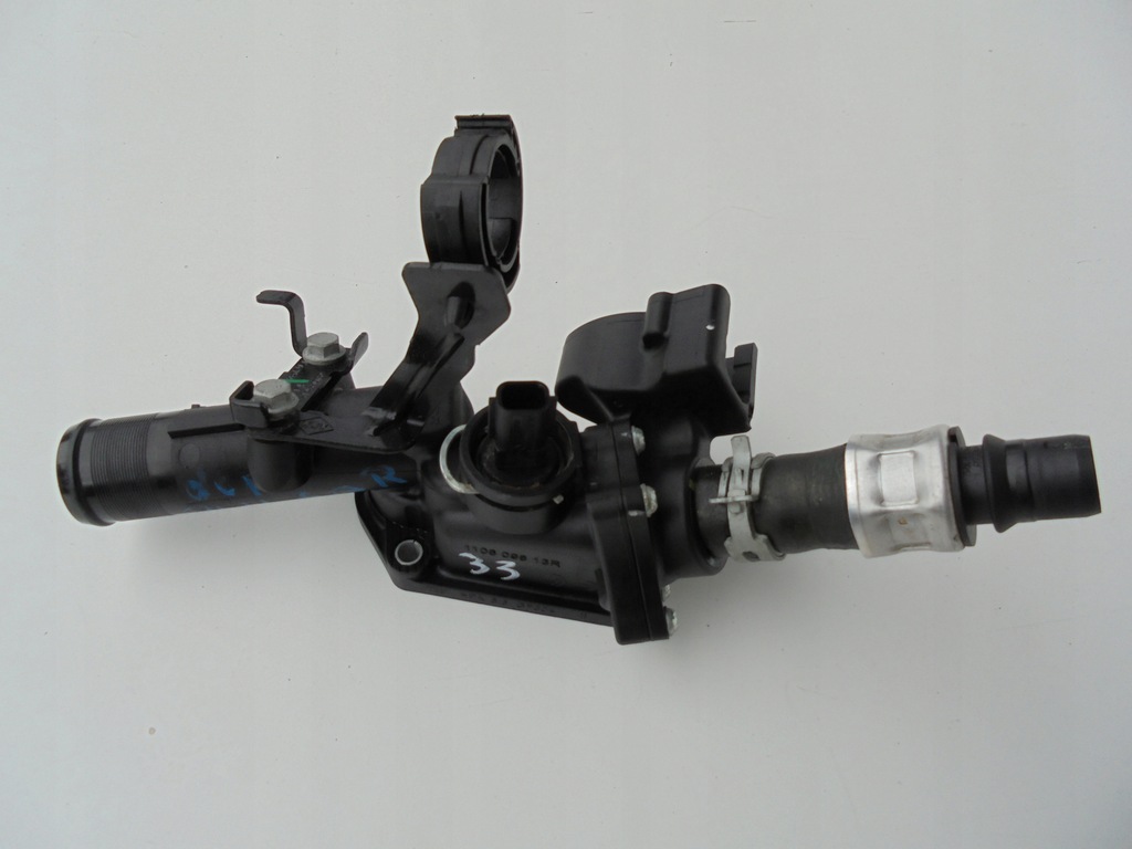 фото №1, Pulsar 1.5 dci корпус термостата 110609813r 2015r