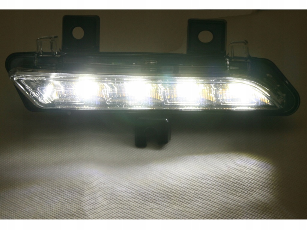 Фара рух dziennej led renault clio iv 4 2012-16 Ціна