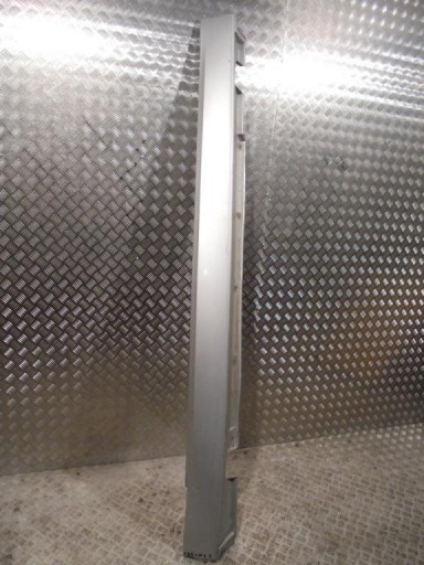 фото №1, Idealna ліва молдинг поріг bmw 7 e65 lift 1