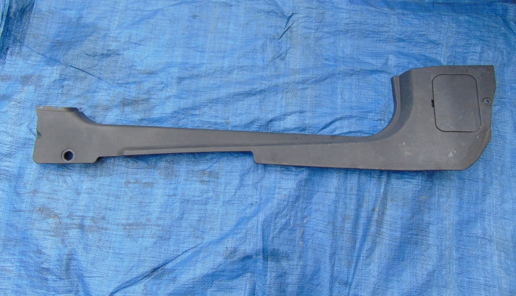 фото №1, Молдинг накладка порог левая mini cooper s r53