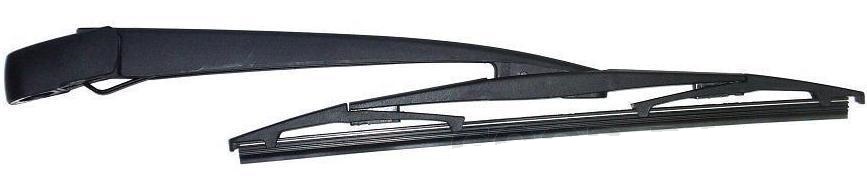 N. важіль двірники + щітка задній nissan versa 07- Доставка