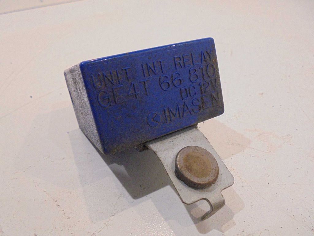 Реле модуль mazda premacy 2.0 Ціна