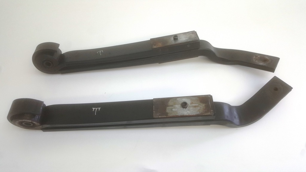 Купити Pół ресора напівресора osi renault gama t range c k renault premium dxi magnum