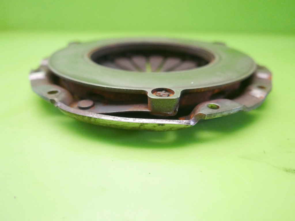 Прижим сцепления mitsubishi space runner 2 2.0 16v с Разборки