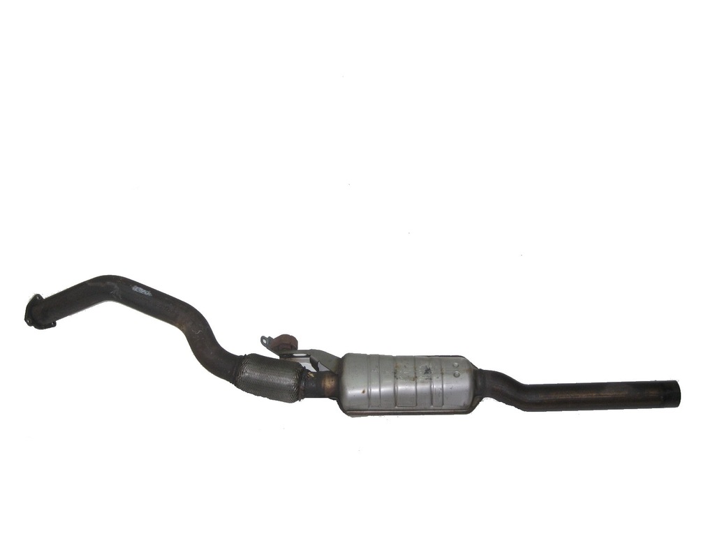 фото №1, Audi a8 4h d4 труба выхлоп выхлопная 4h0253211e