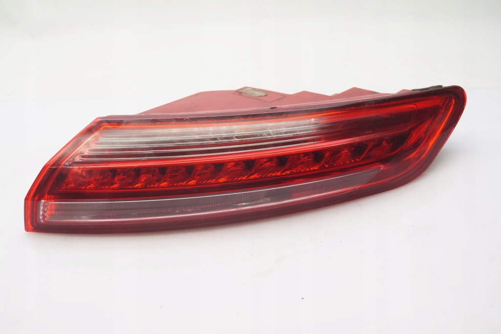 фото №1, Laguna iii coupe лампа правый задняя крыла europa