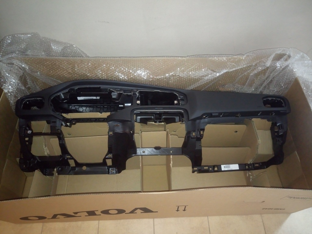 Volvo v40 v40 cross приборная панель панель  подушка подушка безопасности Оригинал