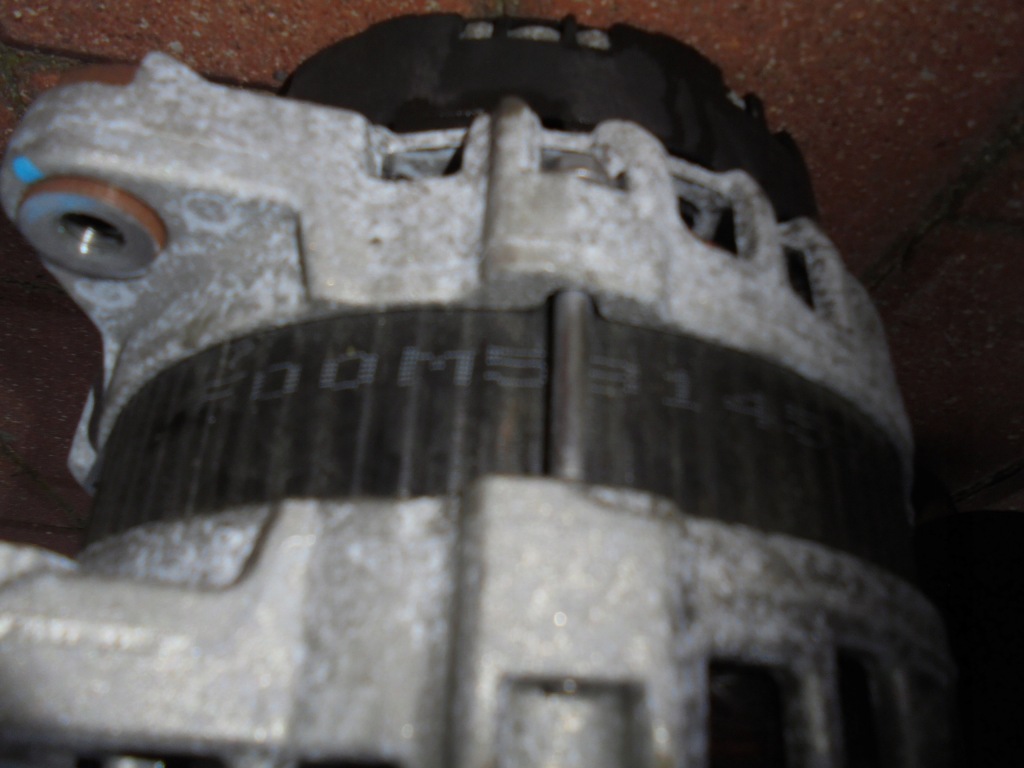 фото №7, Генератор volvo xc90 ii 2.0 t6 2016 2.0 2014-2019