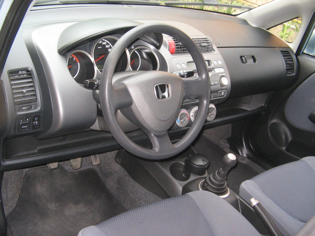 Honda jazz 2 підсилювач коробка передач двигун 02-08części Недорого