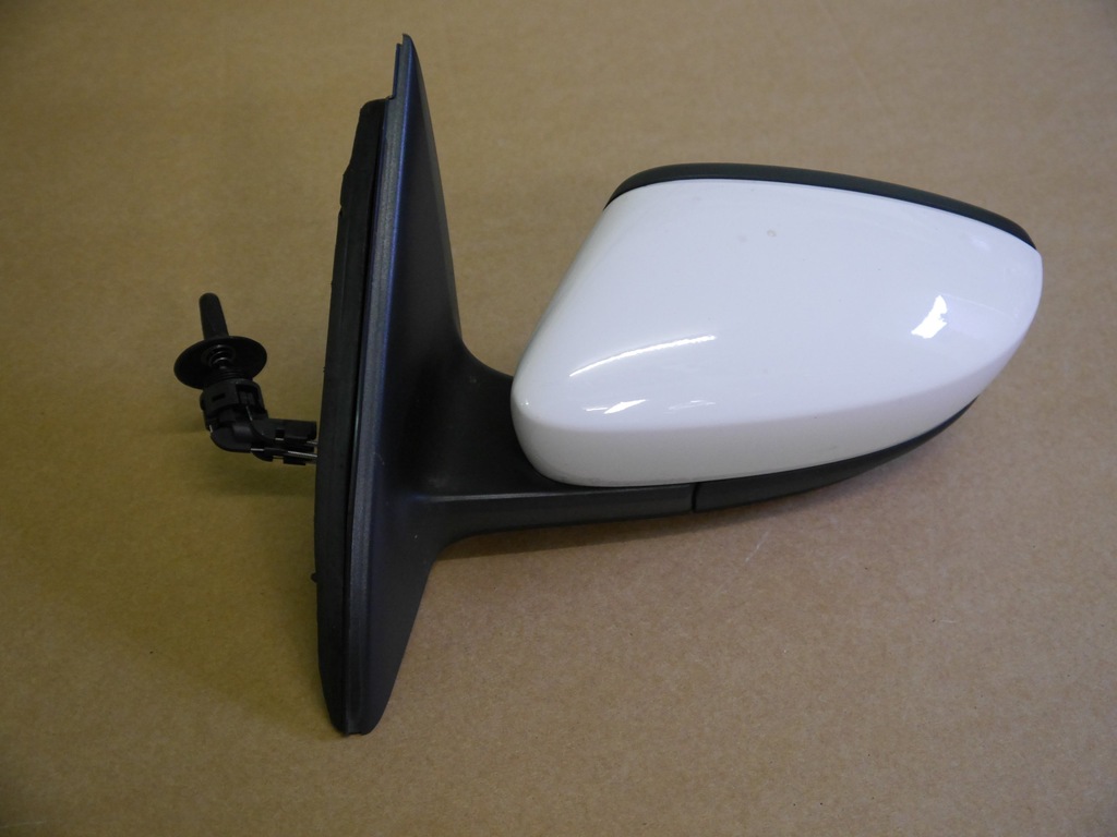 фото №1, Seat toledo iv дзеркало ліва lf9e