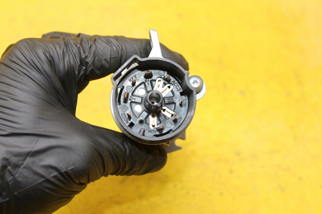 Замок запалювання ключ jaguar s-type Недорого