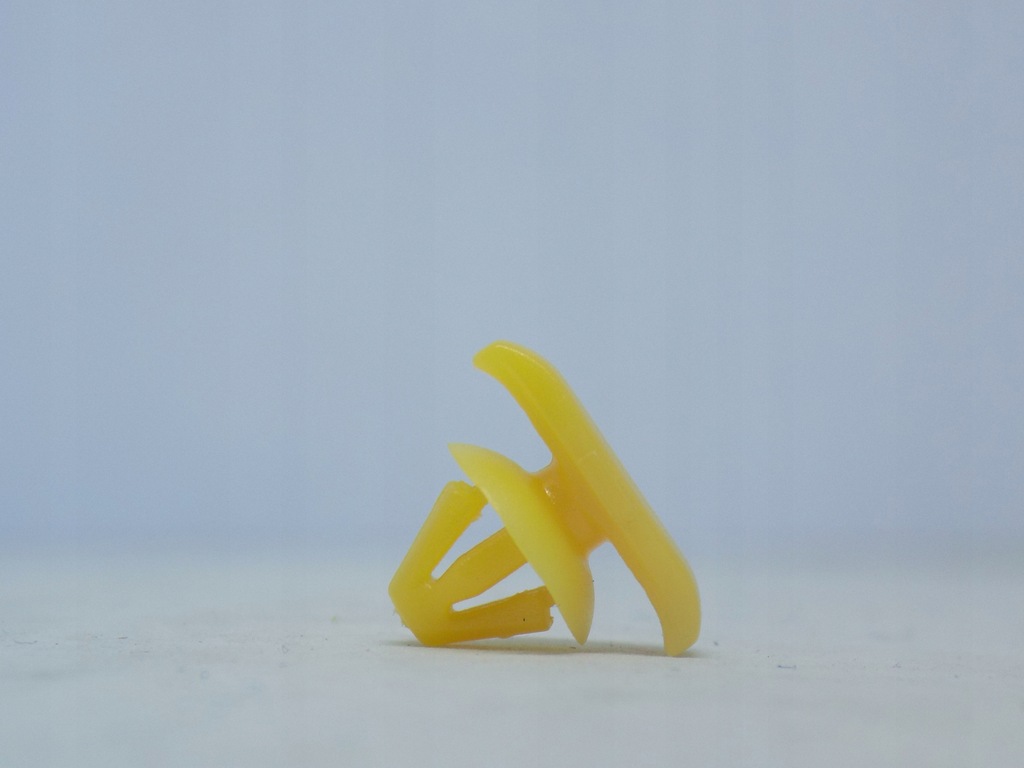 фото №4, Skoda rapid octavia ii 2 кліпси ущільнювачі двері