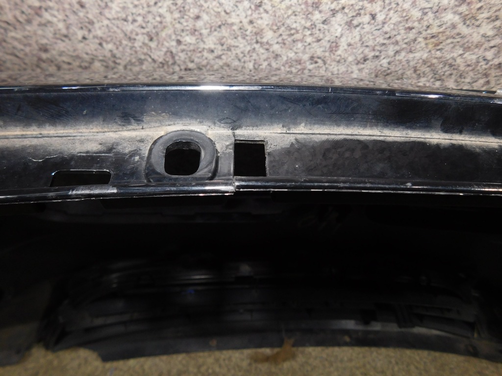 фото №9, Bmw 1 f20 f21 modern line бампер передній перед