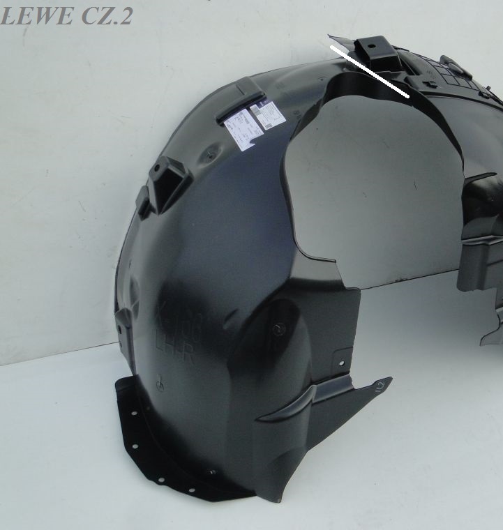 Mercedes gls 166 подкрылок передние правое левая cz.2 Киев