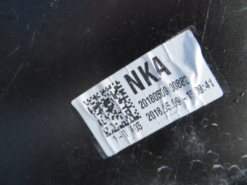 Hyundai santa fe 2018- бампер задний задний Недорого