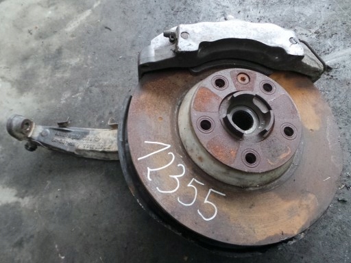 фото №2, Vw touareg 7l0 5.0 tdi підвіска перед праве