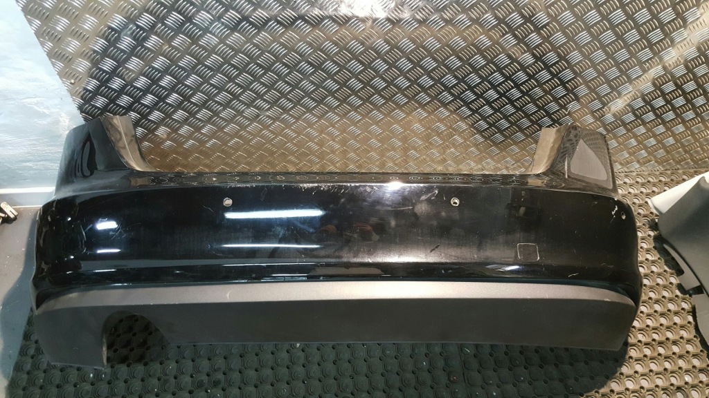 фото №1, Бампер задняя audi a3 8v4 sportback 4pdc