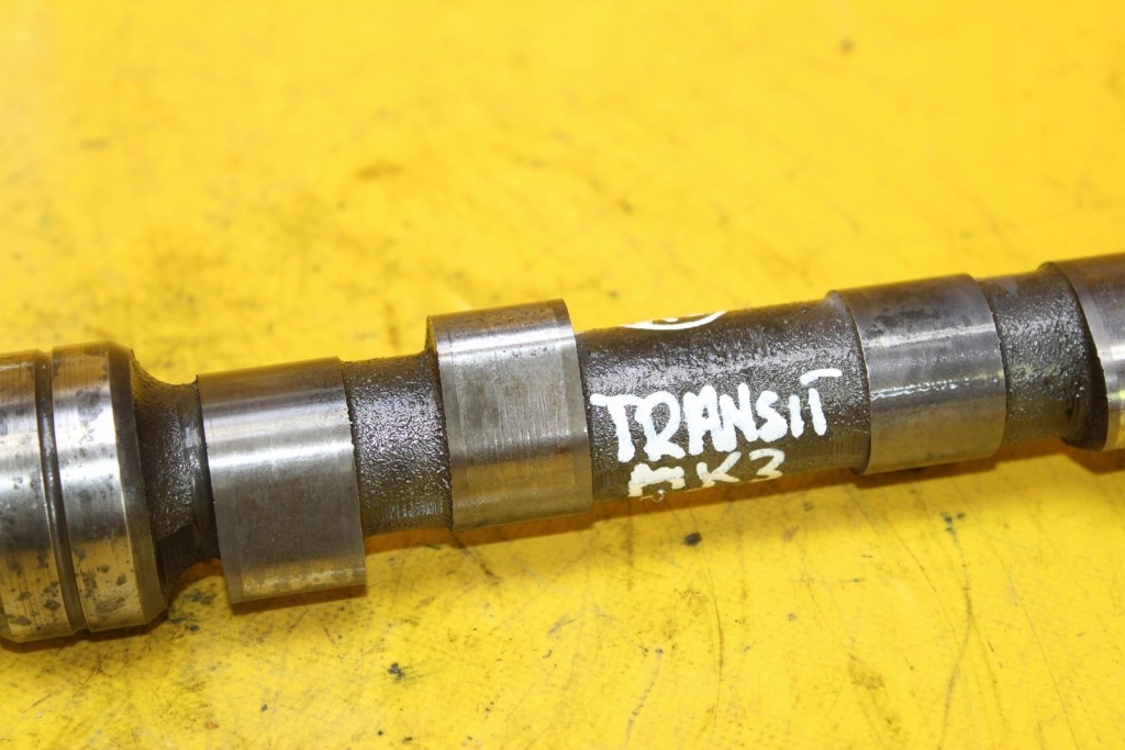 Вал розподільного валу transit mk3 iii 1.6 b 84r k355-c в Україні