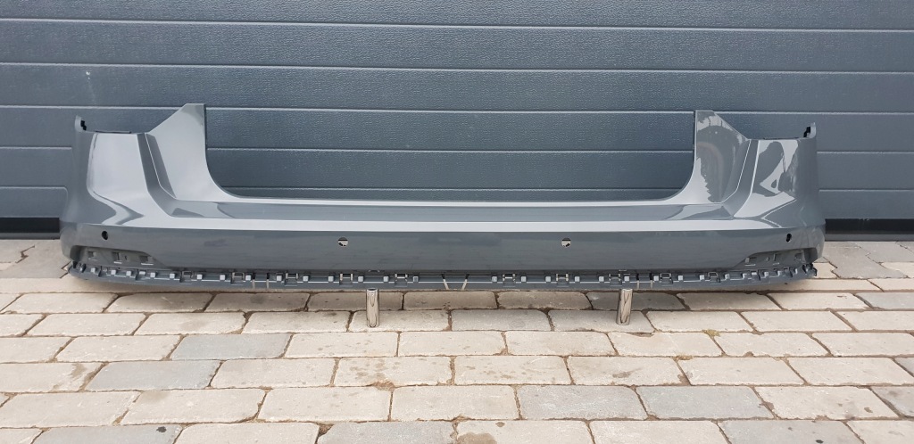 Купить Бампер задняя задний audi q2 s-line s line 81a807511