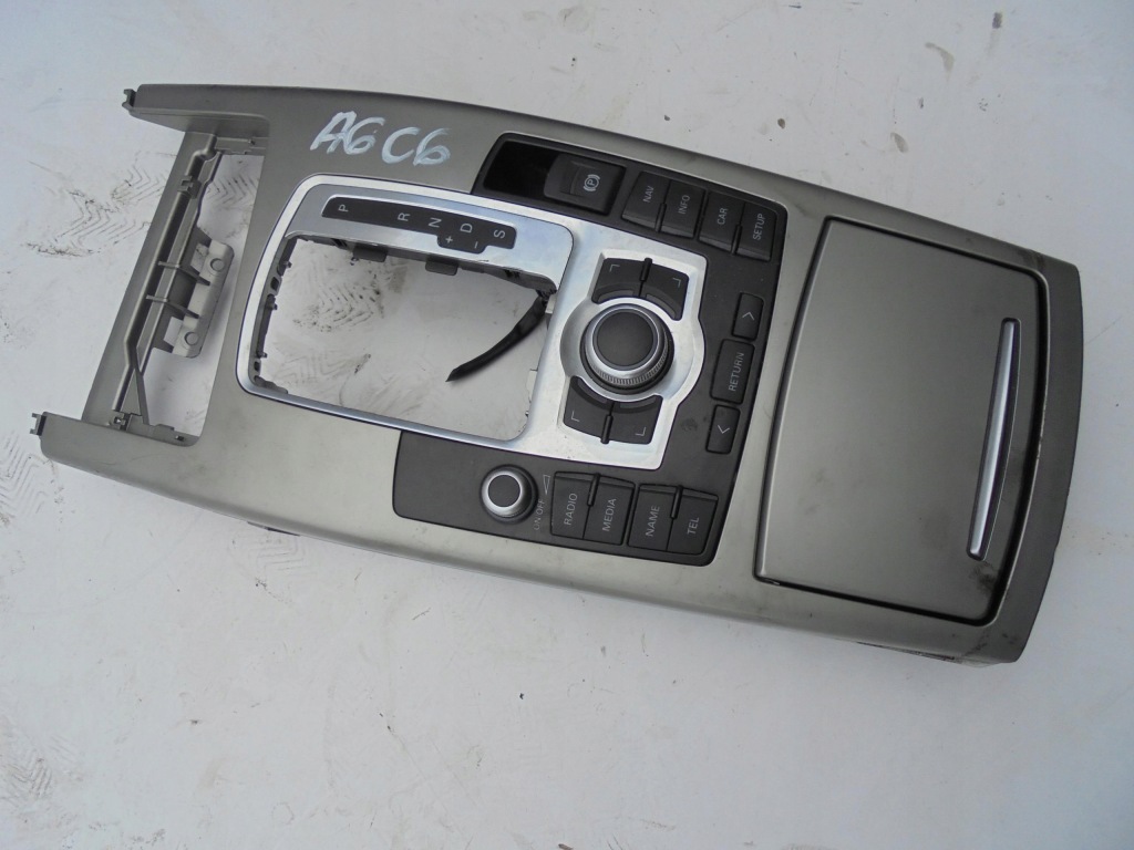 Купить Панель mmi 4f2864261 audi a6 c6