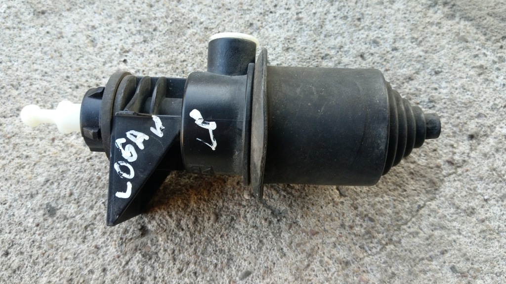 фото №1, Dacia logan моторчик лампы левый