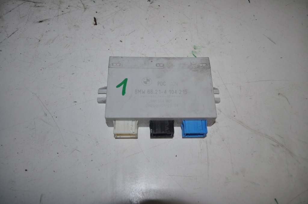 Купити Модуль pdc 4104215 bmw x5 e53 02-