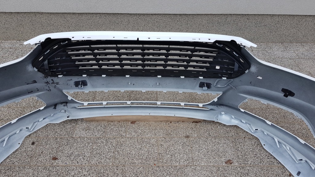 Mondeo mk5 бампер перед оригинал e131 в Украине