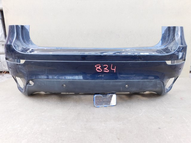 фото №1, Бампер задняя задний bmw x6 e71 08-14