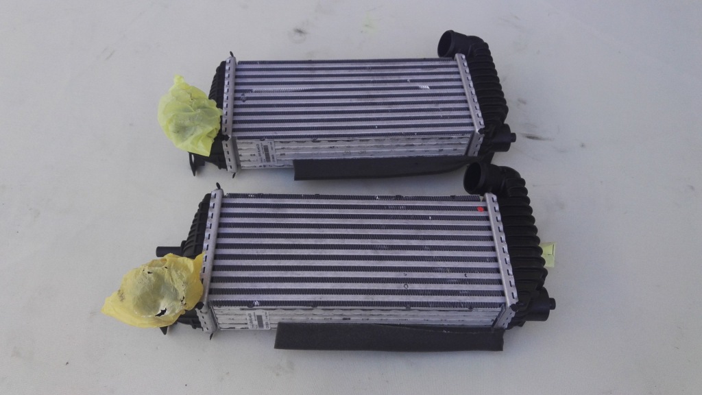 Купить Ford focus mk3 интеркулер bv61-9l440-ck