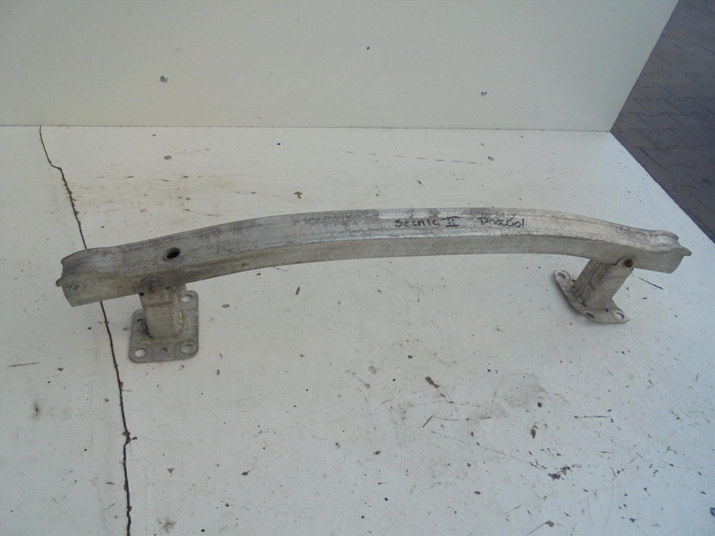 фото №1, Балка pod бампер перед renault scenic 2 -wys-