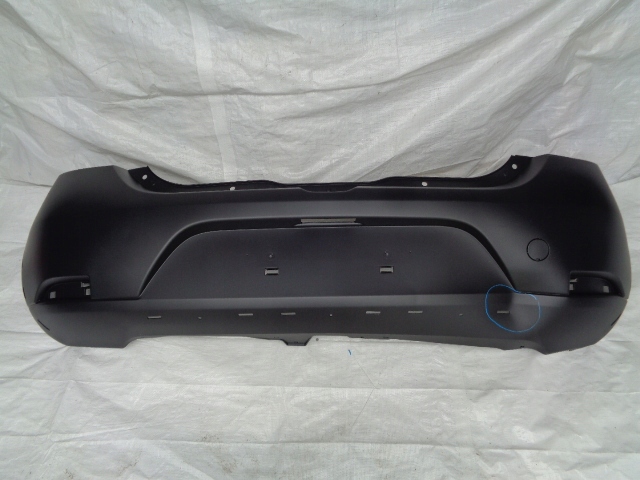 фото №1, Dacia sandero stepway бампер задня новий oryg 850108510s