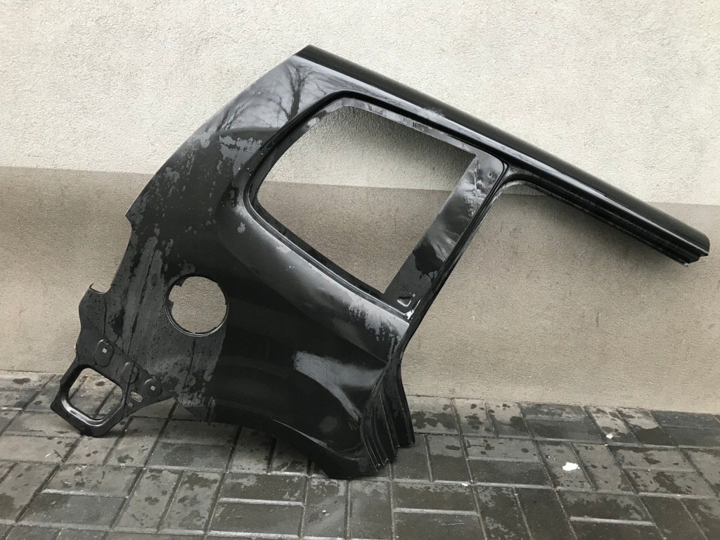 фото №1, Vw touran 2 крила задня панель фари 1t0809844c