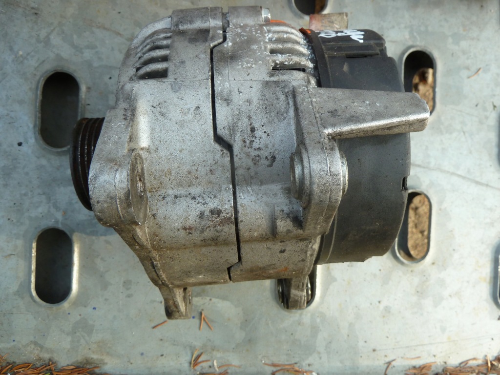 Генератор chrysler voyager caravan 2.5td ca1478 Оригинал