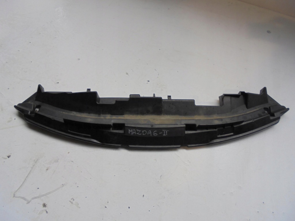 фото №1, Защита pod бампер mazda 6 ii