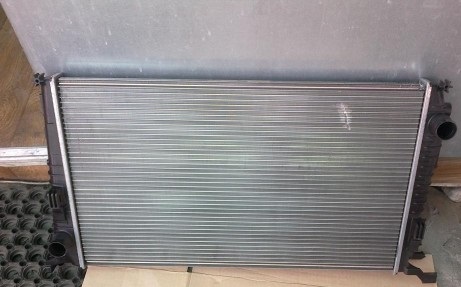 фото №1, Радіатор води dacia duster dci оригінал