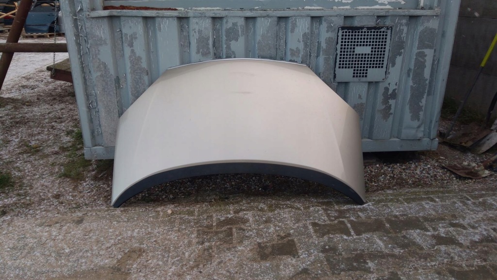 Купить Капот ford galaxy mk2 00-05