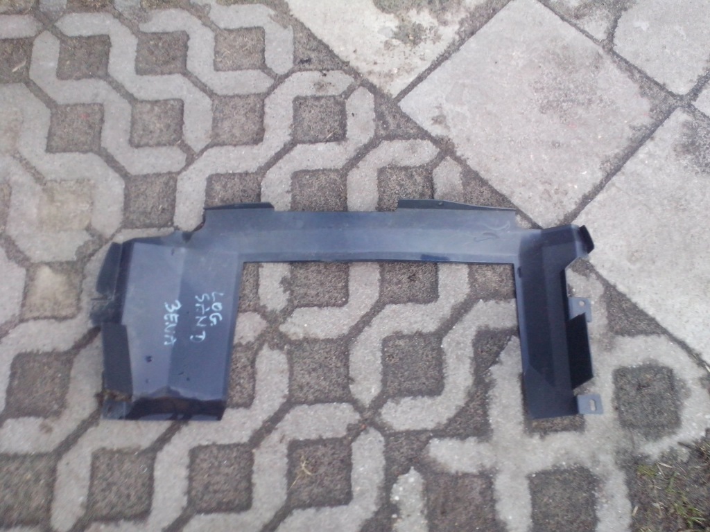 фото №1, Ловушка воздуховод воздуха sandero logan 1.4 1.6