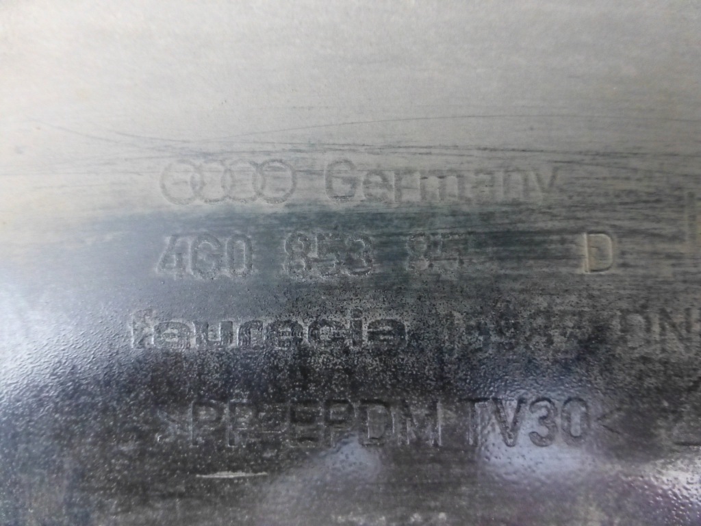 Audi a7 s-line молдинг порог правый Оригинал