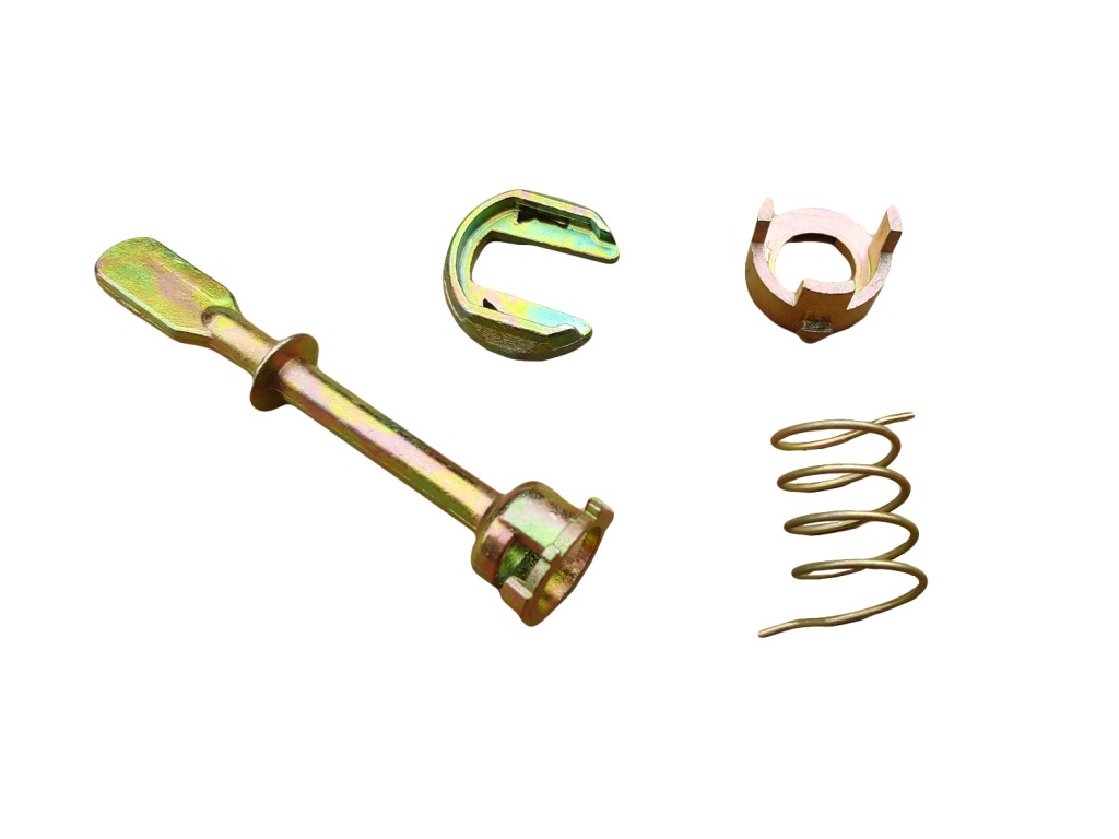 фото №1, Комплект набор ремонтный замка дверь do seat ibiza cordoba 65mm