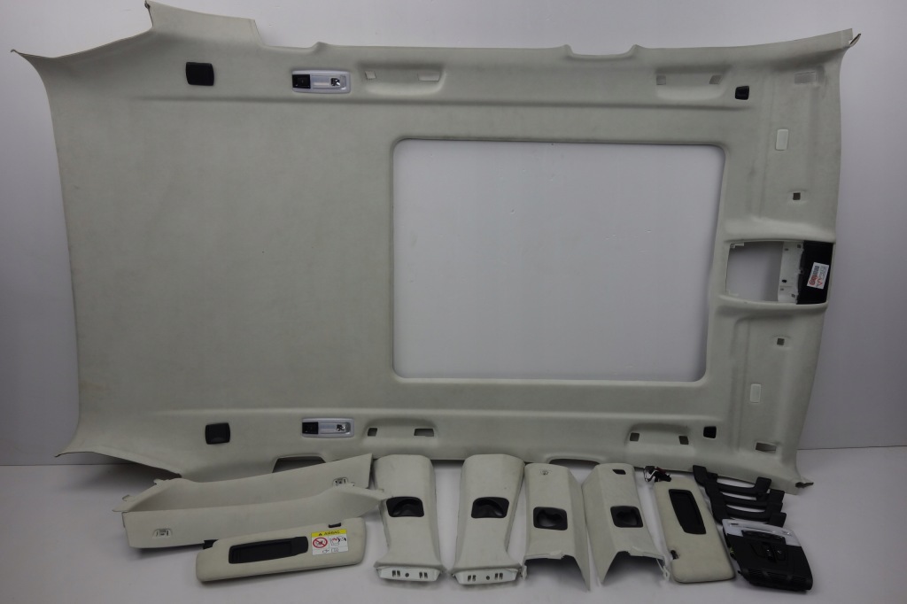 фото №1, Стеля стеля bmw x5 f15 alcantara