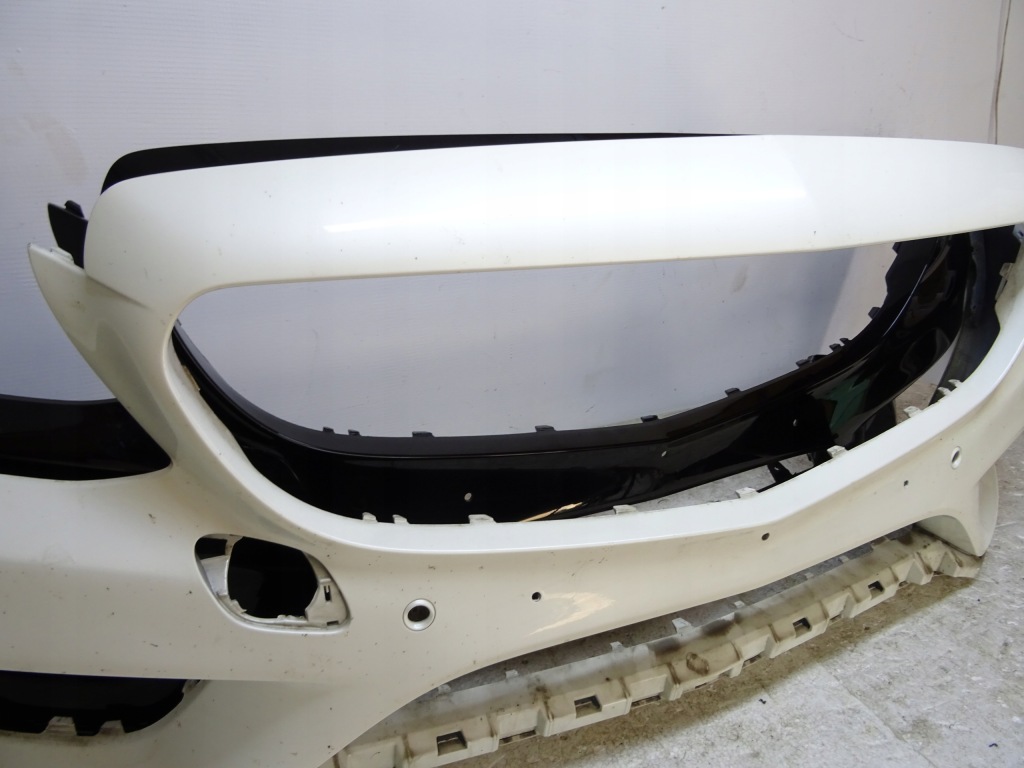 Бампер перед передний mercedes c w205 amg в Украине