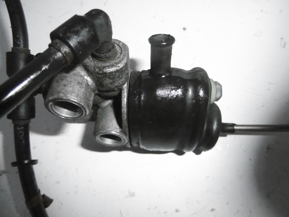 фото №5, Рівнемір кабіни renault magnum