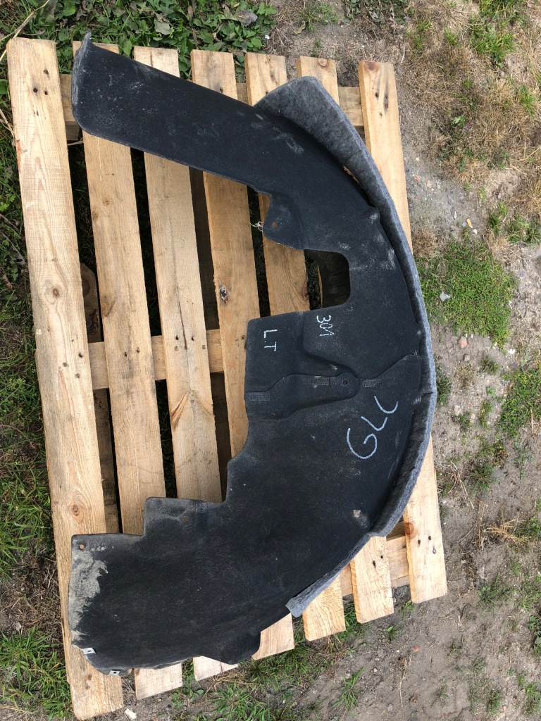 фото №1, Підкрилок лівий задня mercedes w253 glc 301