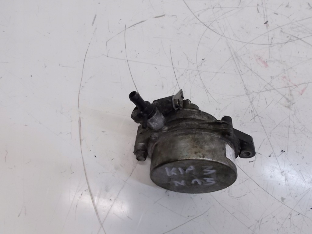 фото №5, Kia carnival 3 iii 06-10 2,9crdi насос вакуум