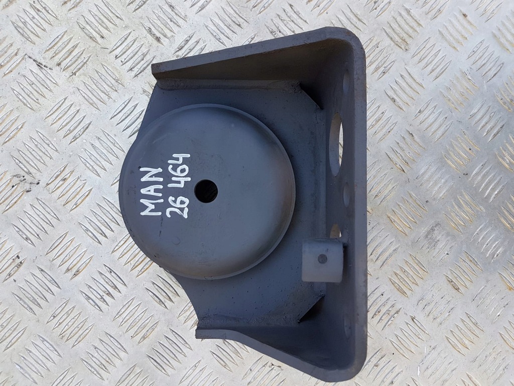 фото №1, Man f2000 26.464 подушка двигателя